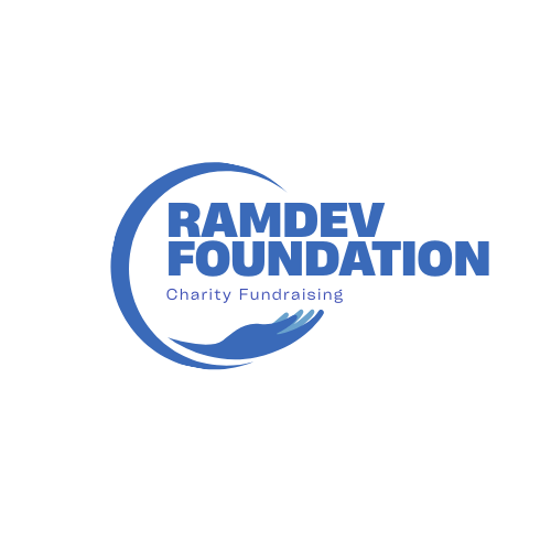 Ramdev Foundation logo